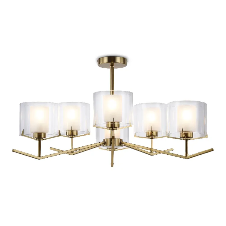 Люстра на штанге Ambrella Light High Light Modern LH57008 в Нижнем Новгороде