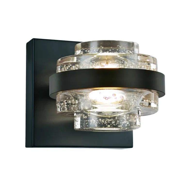 Бра Delight Collection MD22030002 MB22030002-1A black/clear в Нижнем Новгороде