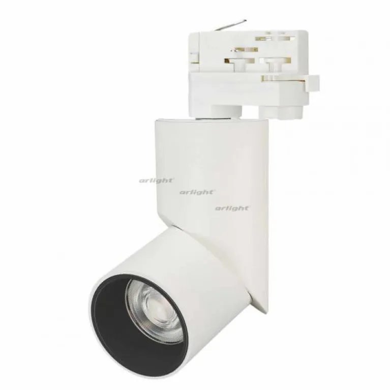 Трековый светильник Arlight LGD-TWIST-TRACK-4TR-R70-15W Day4000 025461 в Нижнем Новгороде