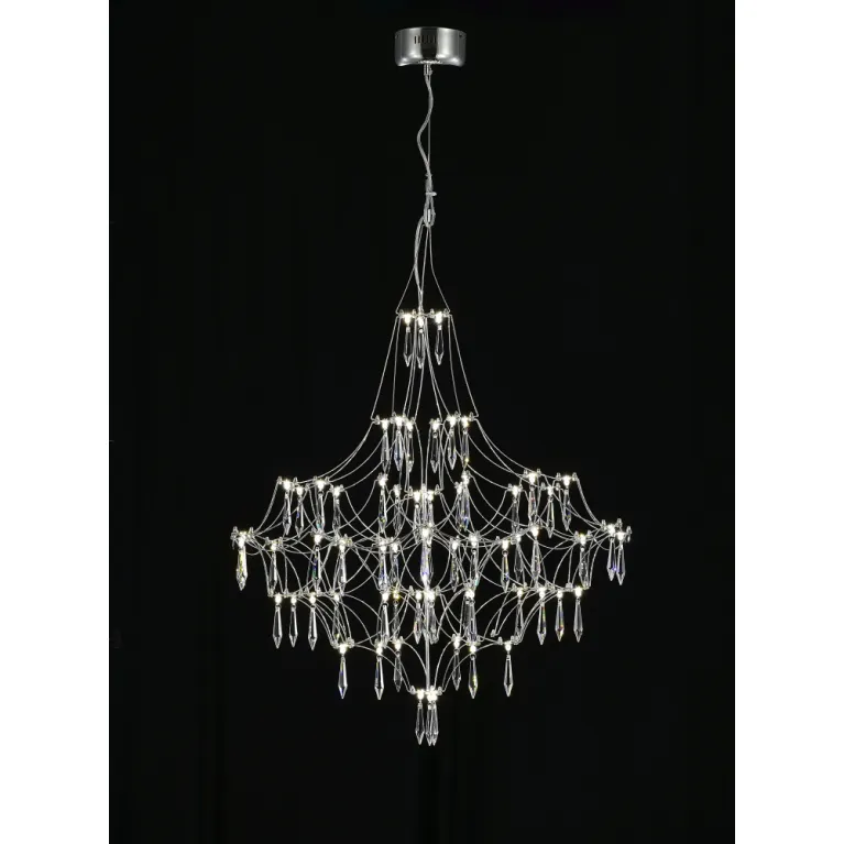 Подвесная люстра Myfar Allegria MR2641-66P-76AP в Нижнем Новгороде