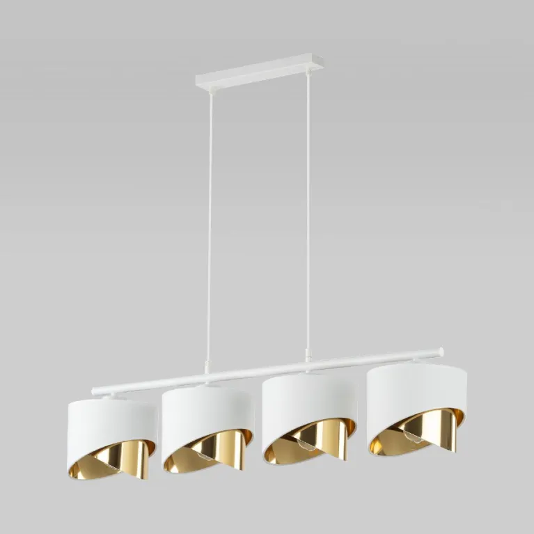 Подвесная люстра TK Lighting 4822 Grant White a066425 в Нижнем Новгороде
