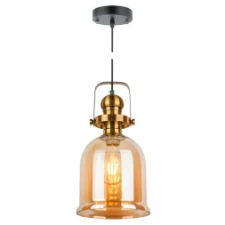 Подвесной светильник AM Group AM266-1 AMBER
