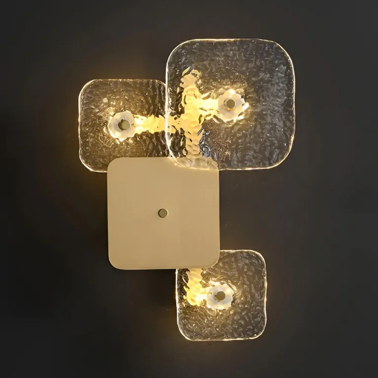 Настенный светильник DeLight Collection Wall lamp MT9050-3W brass в Нижнем Новгороде
