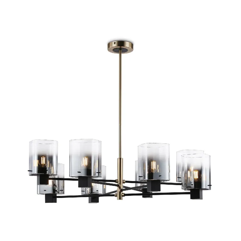 Люстра на штанге Ambrella Light High Light Modern LH57043 в Нижнем Новгороде