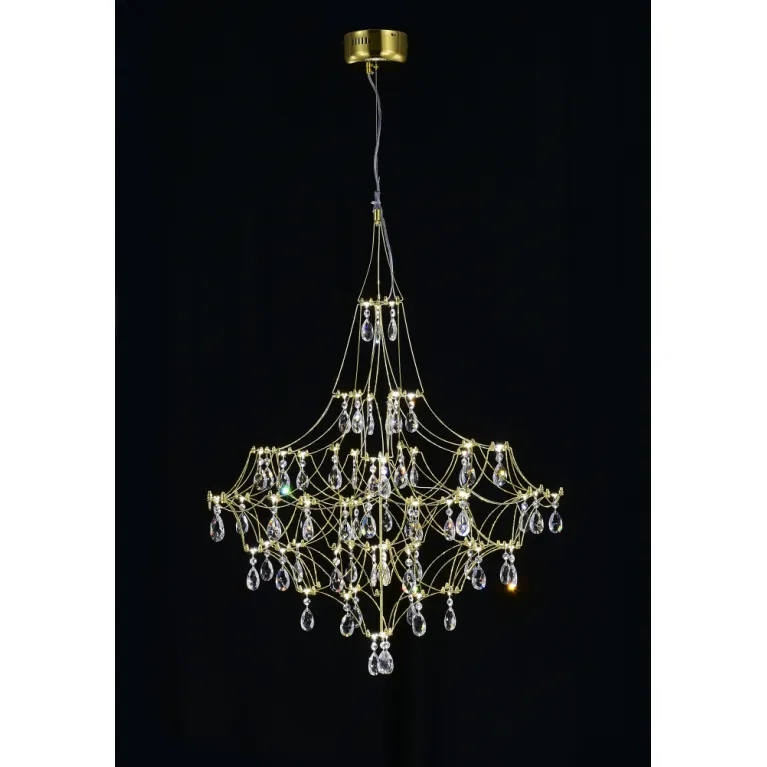 Подвесная люстра Myfar Allegria MR2642-66P-50AD в Нижнем Новгороде