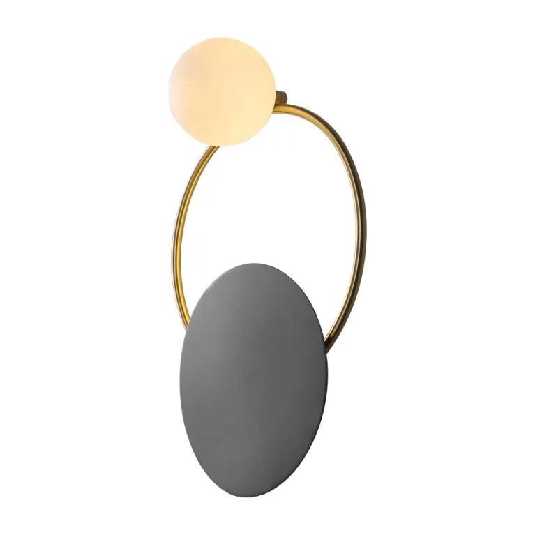 Настенный светильник DeLight Collection Wall lamp MT8844-1W black в Нижнем Новгороде