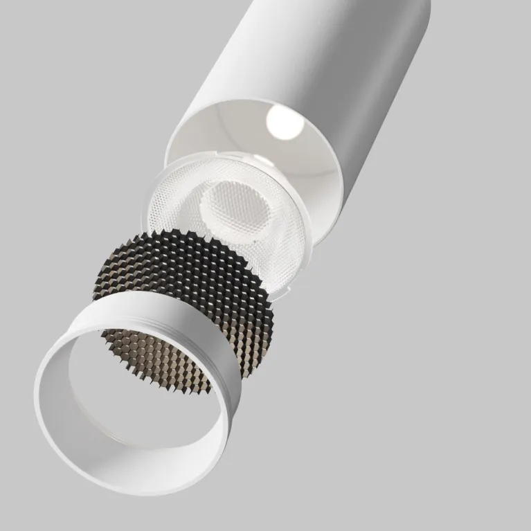 Спот Maytoni Technical Focus Led C055CL-L12W2.7K-SS-W в Нижнем Новгороде