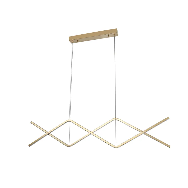 Подвесная люстра Newport 15206/S champagne gold М0069688 в Нижнем Новгороде