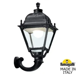 Уличный настенный светильник Fumagalli U33.132.000.AXH27