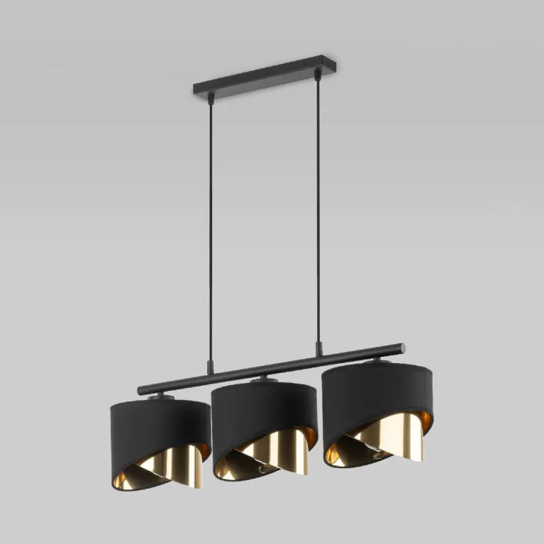 Подвесная люстра TK Lighting 4824 Grant Black a066419 в Нижнем Новгороде