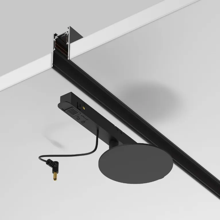 Коннектор для Яндекс Станции Мини Maytoni Exility TRA034CVC-B в Нижнем Новгороде