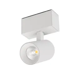 Трековый светодиодный светильник для магнитного шинопровода Arlight Mag-Spot-45-R85-3W Warm3000 0306