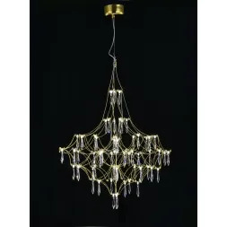 Подвесная люстра Myfar Allegria MR2642-66P-76AP