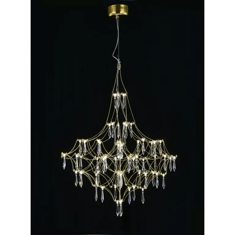 Подвесная люстра Myfar Allegria MR2642-66P-76AP в Нижнем Новгороде