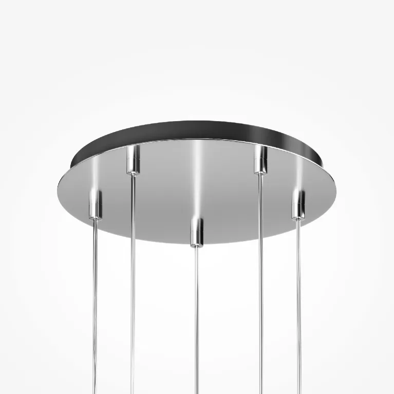 Каскадная люстра Maytoni Drop MOD273PL-L80CH3K в Нижнем Новгороде