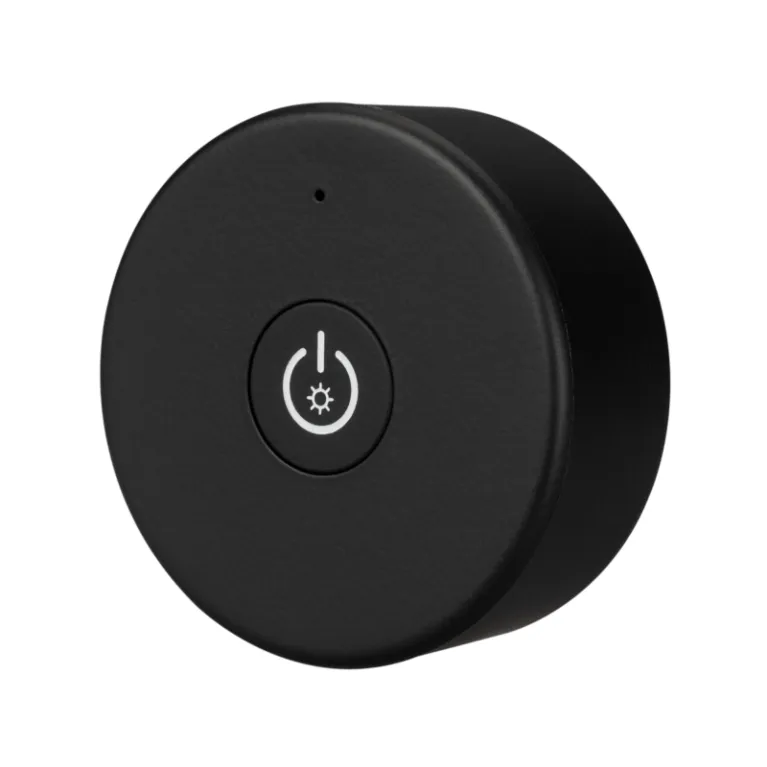 Панель Arlight Knob Smart-P87-Dim Black (3V, 1 зона, 2.4G) 028334 в Нижнем Новгороде