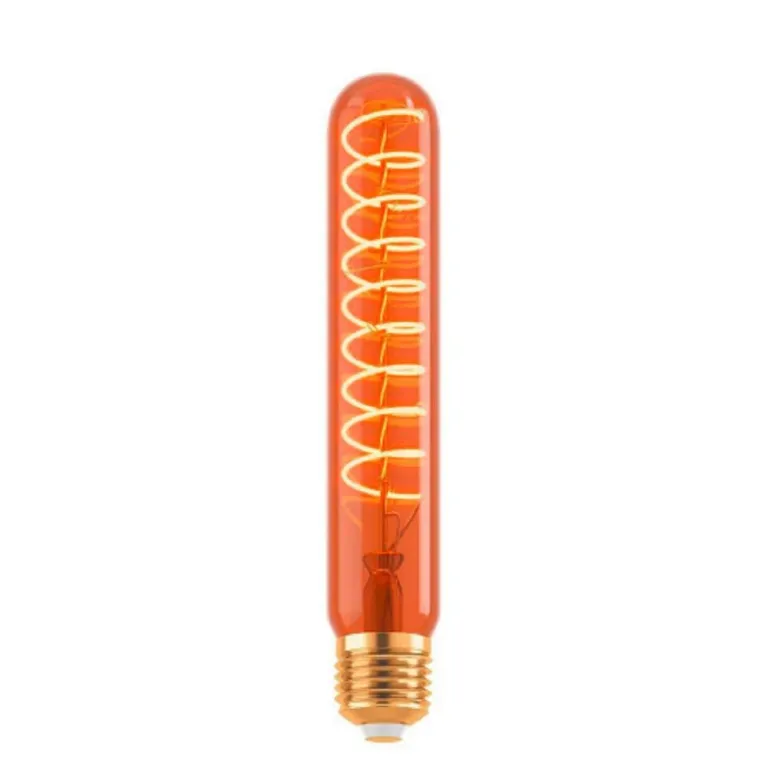 Лампа светодиодная Eglo E27 4W 1600К медь 110203 в Нижнем Новгороде