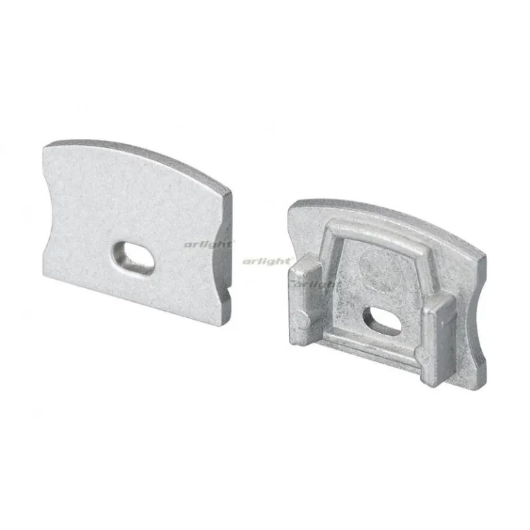 Заглушка Arlight ALU-WIDE-H15 с отверстием 023370 в Нижнем Новгороде