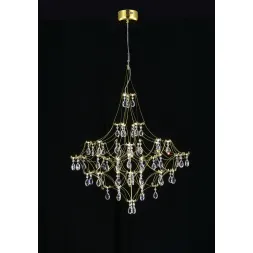 Подвесная люстра Myfar Allegria MR2643-66P-50AD