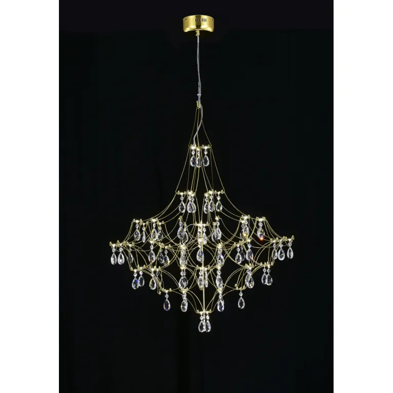 Подвесная люстра Myfar Allegria MR2643-66P-50AD в Нижнем Новгороде