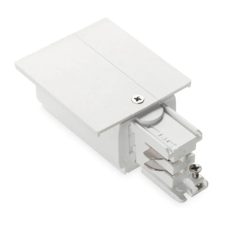 Питание левый Ideal Lux Link Link Trim Main Connector Left Wh On-Off 188072 в Нижнем Новгороде