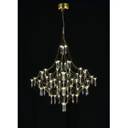 Подвесная люстра Myfar Allegria MR2643-66P-76AP