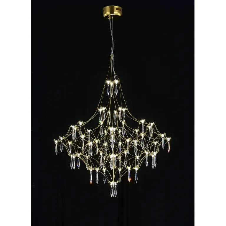 Подвесная люстра Myfar Allegria MR2643-66P-76AP в Нижнем Новгороде