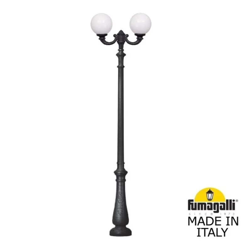 Парковый фонарь Fumagalli Globe G30.202.R20.AYF1R в Нижнем Новгороде