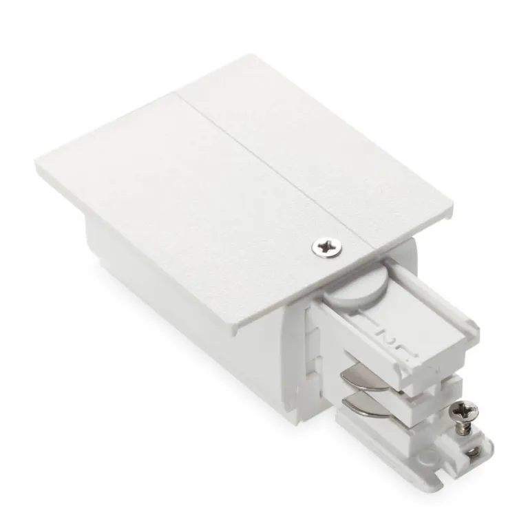 Питание правый Ideal Lux Link Trim Main Connector Right Wh On-Off 188058 в Нижнем Новгороде