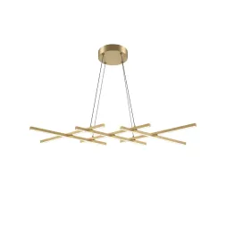 Подвесная люстра Maytoni Halo MOD244PL-L50BSK