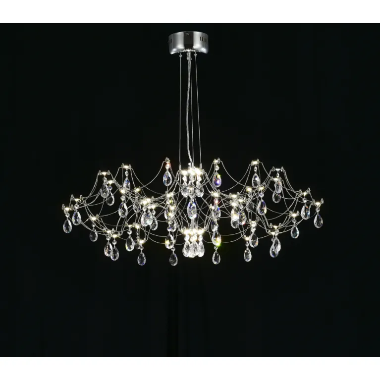 Подвесная люстра Myfar Ersilia MR2660-60P-50AD в Нижнем Новгороде