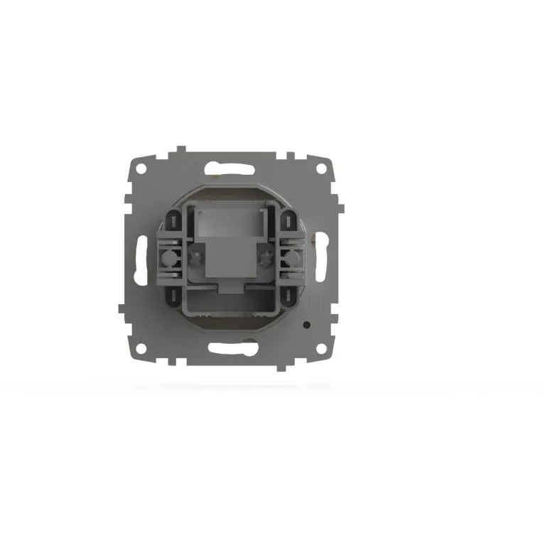 Розетка для TV с экраном (проходная) ELBI Zena Vega 609-012500-272 в Нижнем Новгороде