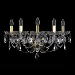 Бра Bohemia Ivele 1406B/5/195/XL/G
