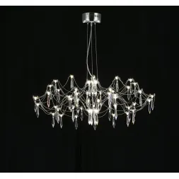 Подвесная люстра Myfar Ersilia MR2660-60P-76AP