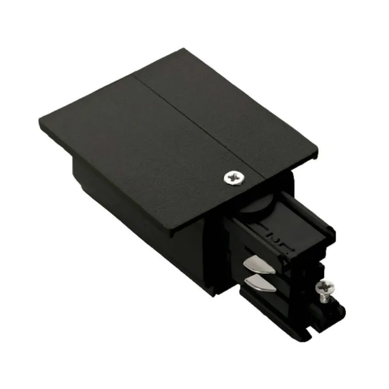 Питание правый Ideal Lux Link Trim Main Connector Right Bk On-Off 188065 в Нижнем Новгороде