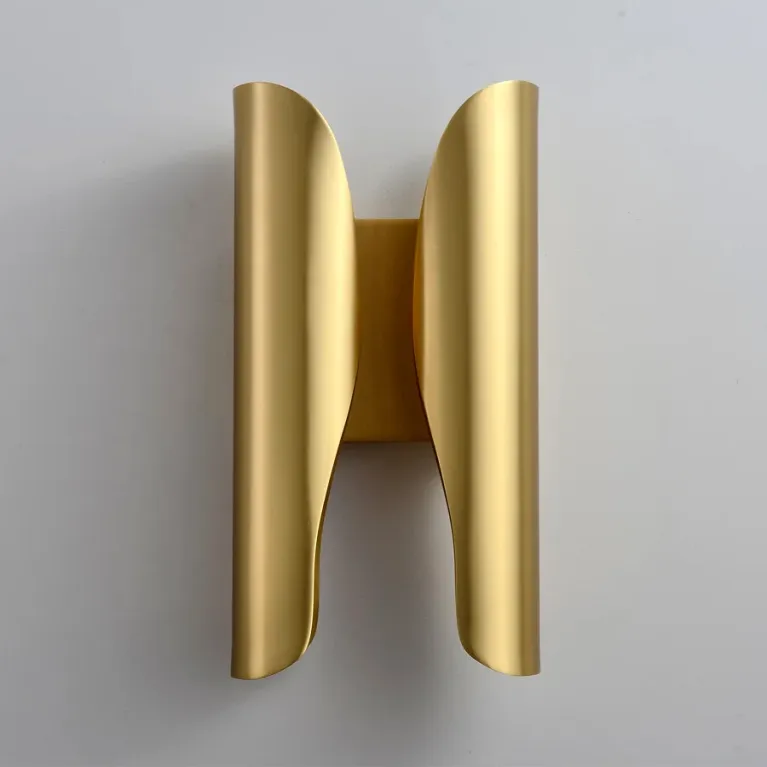 Настенный светильник DeLight Collection Wall lamp MT8901-2W brass в Нижнем Новгороде