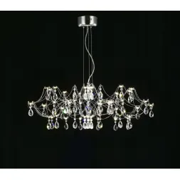 Подвесная люстра Myfar Ersilia MR2661-60P-50AD