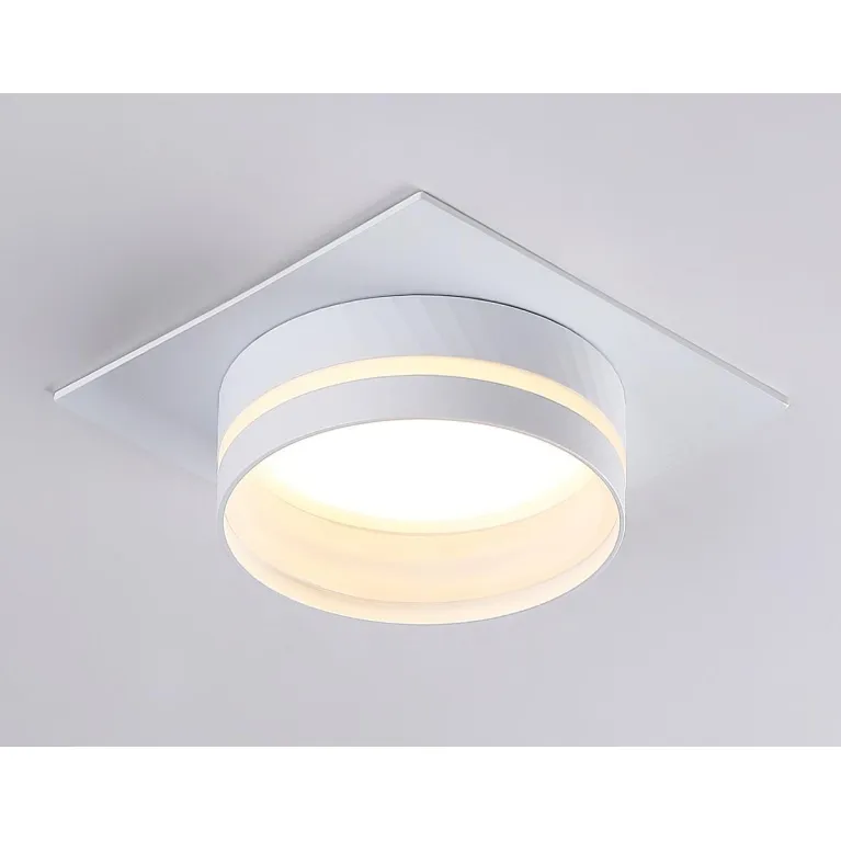 Встраиваемый светильник Ambrella light Techno Spot GX53 Acrylic tech TN5221 в Нижнем Новгороде