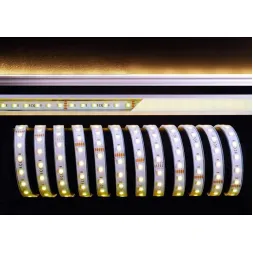 Лента светодиодная Deko-Light 5050-60-24V-RGB+4200K-5m-silicon 840240