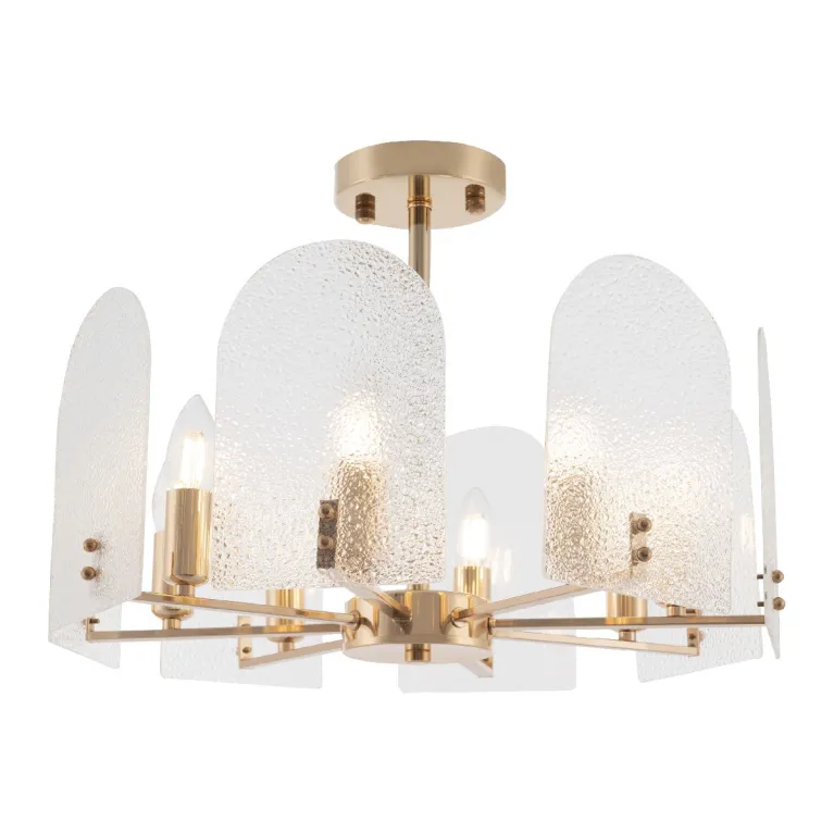 Люстра на штанге Arte Milano Sorrento 378309/8/480 GD в Нижнем Новгороде