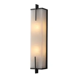 Настенный светильник DeLight Collection Wall lamp MT8856-2W black