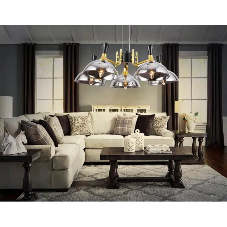 Подвесная люстра Ambrella light Traditional TR9082 в Нижнем Новгороде