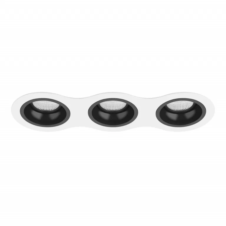 Встраиваемый светильник Lightstar D636070707 (214636+214607+214607+214607) в Нижнем Новгороде