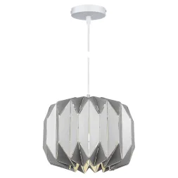 Подвесной светильник AM Group AM327 SILVER