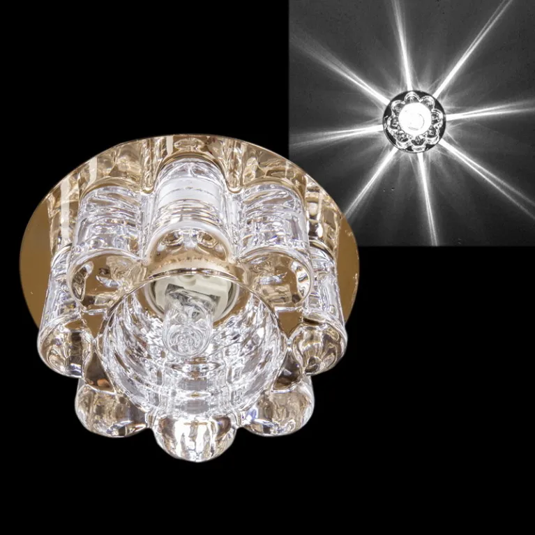 Встраиваемый светильник Reluce 07912-9.0-001H G9 GD в Нижнем Новгороде