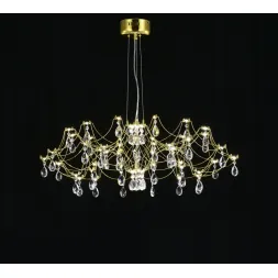 Подвесная люстра Myfar Ersilia MR2662-60P-50AD