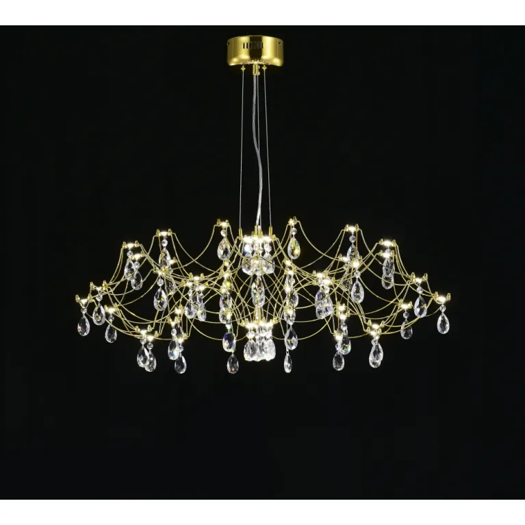 Подвесная люстра Myfar Ersilia MR2662-60P-50AD в Нижнем Новгороде