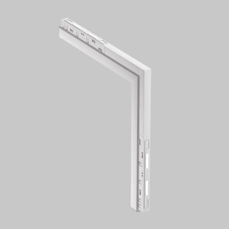 Трековый магнитный светильник Maytoni Basis TR102-24W3K-W в Нижнем Новгороде