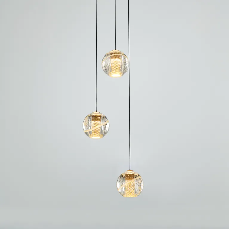 Подвесной светильник DeLight Collection MD22001052-3A gold в Нижнем Новгороде