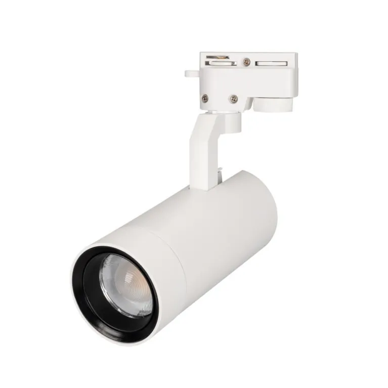 Трековый светодиодный светильник Arlight LGD-Gelios-2TR-R80-30W Day4000 031240 в Нижнем Новгороде
